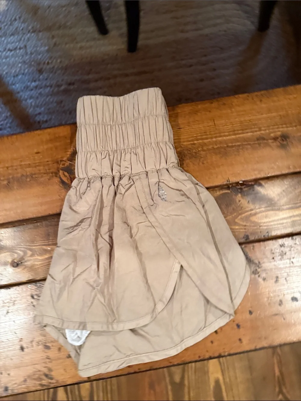 Free People comfortable high